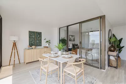 2444 Hihiwai Street #1805, Honolulu, HI 96826 - Photo 4