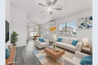 91-1088 Iliahialoe Loop #1088, Ewa Beach, HI 96706 - Photo 4