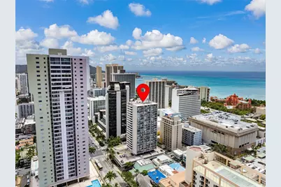 364 Seaside Avenue #407, Honolulu, HI 96815 - Photo 1