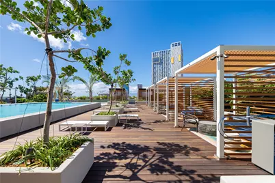 987 Queen Street #2908, Honolulu, HI 96814 - Photo 10