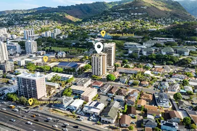 1505 Alexander Street #806, Honolulu, HI 96822 - Photo 2