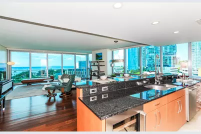 1288 Ala Moana Boulevard #8A, Honolulu, HI 96814 - Photo 6