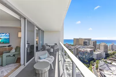 383 Kalaimoku Street #3005, Honolulu, HI 96815 - Photo 12