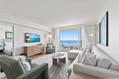 383 Kalaimoku Street #3005, Honolulu, HI 96815 - Photo 16