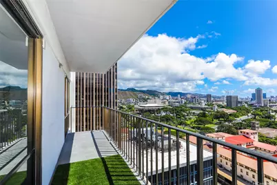 225 Queen Street #21H, Honolulu, HI 96813 - Photo 8