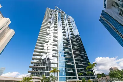 1189 Waimanu Street #4101, Honolulu, HI 96814 - Photo 1