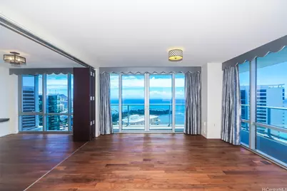 1189 Waimanu Street #4101, Honolulu, HI 96814 - Photo 2
