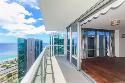 1189 Waimanu Street #4101, Honolulu, HI 96814 - Photo 1