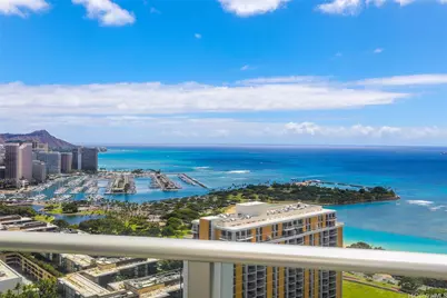 1189 Waimanu Street #4101, Honolulu, HI 96814 - Photo 2