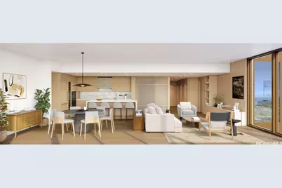 728 Ala Moana Boulevard #2501, Honolulu, HI 96813 - Photo 4