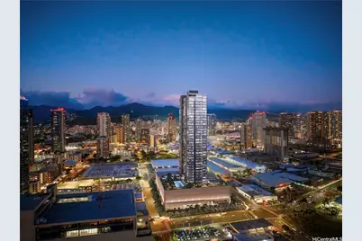 728 Ala Moana Boulevard #1706, Honolulu, HI 96813 - Photo 1
