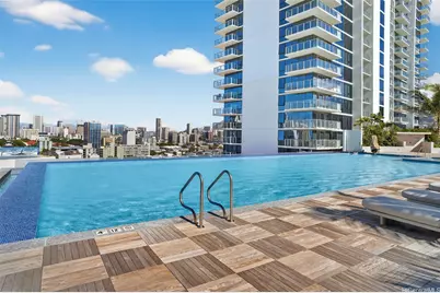 1515 Liona Street #3400, Honolulu, HI 96814 - Photo 18