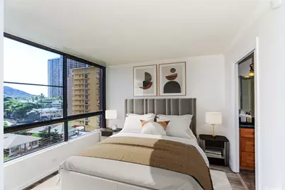 320 Liliuokalani Avenue #702, Honolulu, HI 96815 - Photo 1