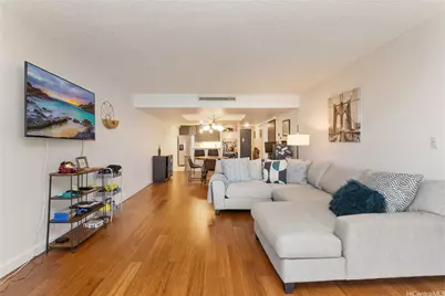 1860 Ala Moana Boulevard #609, Honolulu, HI 96815 - Photo 2