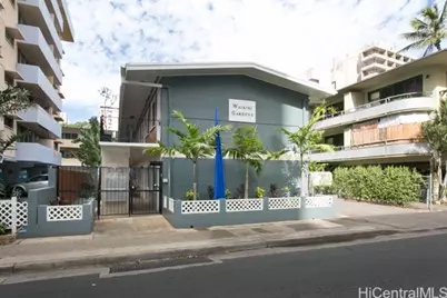 242 Kaiulani Avenue, Honolulu, HI 96815 - Photo 1
