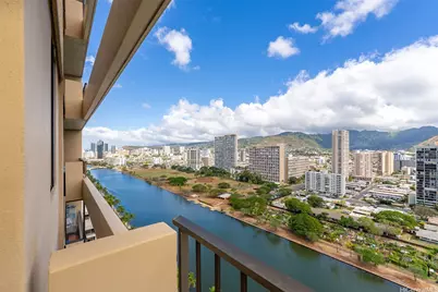2121 Ala Wai Boulevard #2506, Honolulu, HI 96815 - Photo 18