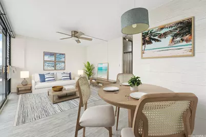 2121 Ala Wai Boulevard #2506, Honolulu, HI 96815 - Photo 6