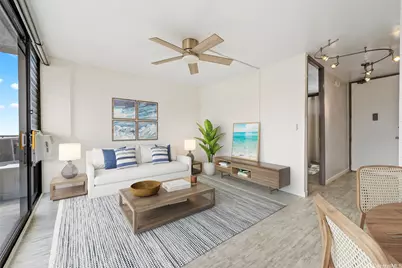 2121 Ala Wai Boulevard #2506, Honolulu, HI 96815 - Photo 4