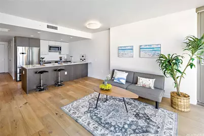1001 Queen Street #1415, Honolulu, HI 96814 - Photo 2
