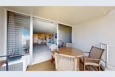 469 Ena Road #2702, Honolulu, HI 96815 - Photo 8