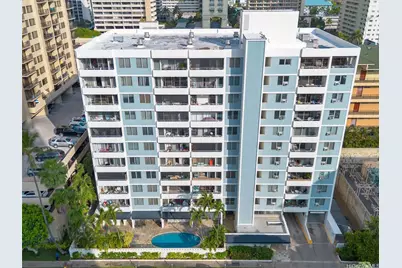 430 Kaiolu Street #207, Honolulu, HI 96815 - Photo 12