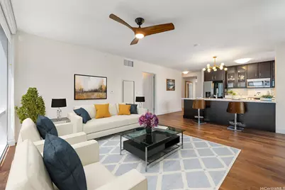 1189 Waimanu Street #1605, Honolulu, HI 96814 - Photo 4