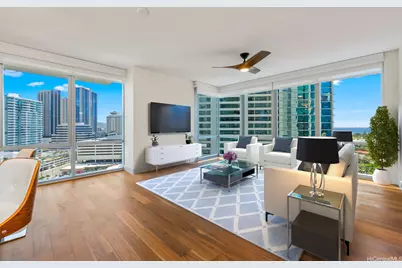 1189 Waimanu Street #1605, Honolulu, HI 96814 - Photo 2