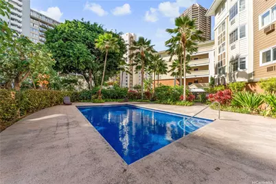 1810 Kaioo Drive #B310, Honolulu, HI 96815 - Photo 24