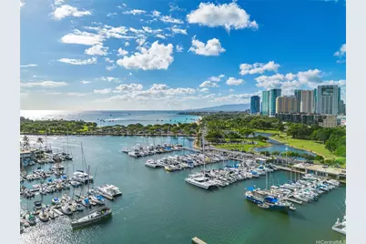 1690 Ala Moana Boulevard #1401, Honolulu, HI 96815 - Photo 12