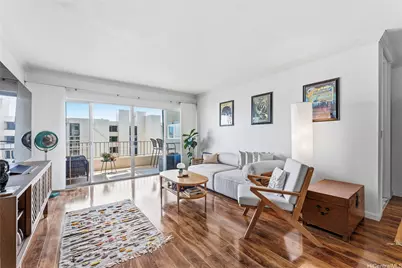 1001 Wilder Avenue #602, Honolulu, HI 96822 - Photo 1