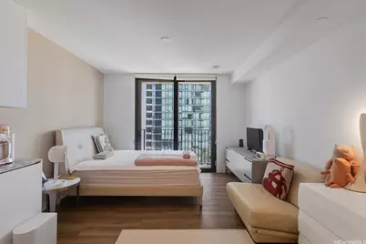 987 Queen Street #2806, Honolulu, HI 96814 - Photo 1