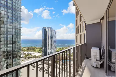 987 Queen Street #2806, Honolulu, HI 96814 - Photo 4