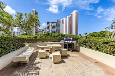 1650 Ala Moana Boulevard #4101, Honolulu, HI 96815 - Photo 24