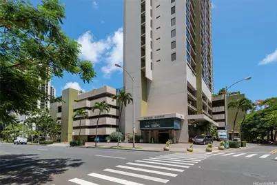 229 Paoakalani Avenue #3105(NUC), Honolulu, HI 96815 - Photo 22