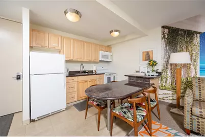 229 Paoakalani Avenue #910(NUC), Honolulu, HI 96815 - Photo 4