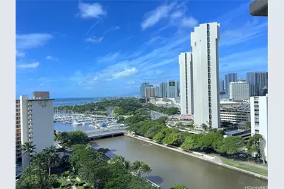1551 Ala Wai Boulevard #1603, Honolulu, HI 96815 - Photo 22