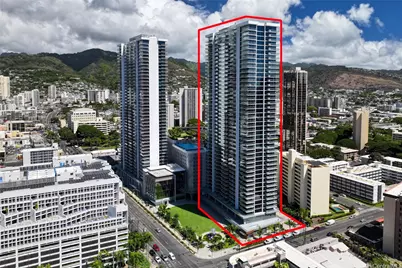 1500 Rycroft Street #2305R, Honolulu, HI 96814 - Photo 22