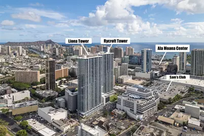 1500 Rycroft Street #3505R, Honolulu, HI 96814 - Photo 14