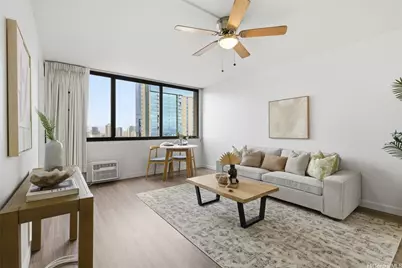 55 S Kukui Street #D2412, Honolulu, HI 96813 - Photo 2