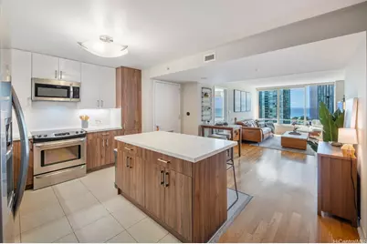 1009 Kapiolani Boulevard #2606, Honolulu, HI 96814 - Photo 6
