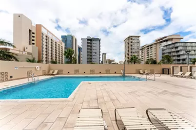 2240 Kuhio Avenue #3202, Honolulu, HI 96815 - Photo 20