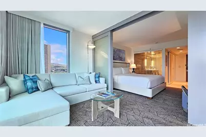 383 Kalaimoku Street #2001, Honolulu, HI 96815 - Photo 1