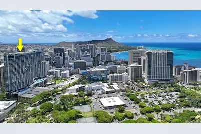 383 Kalaimoku Street #2001, Honolulu, HI 96815 - Photo 24