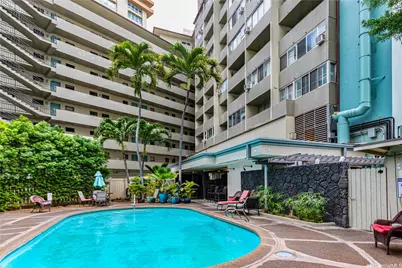 134 Kapahulu Avenue #920, Honolulu, HI 96815 - Photo 16