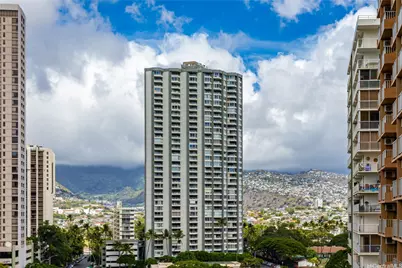 134 Kapahulu Avenue #920, Honolulu, HI 96815 - Photo 2