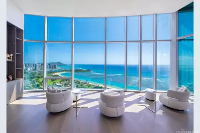 1118 Ala Moana Boulevard #3400, Honolulu, HI 96814 - Photo 2