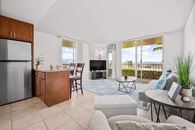 670 Prospect Street #II501, Honolulu, HI 96813 - Photo 2