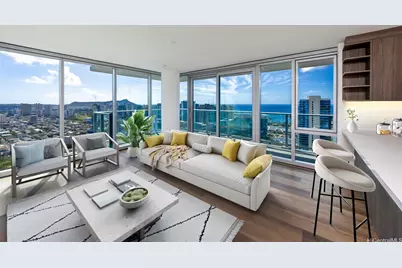 1500 Rycroft Street #4319R, Honolulu, HI 96814 - Photo 1