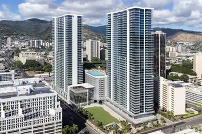 1515 Liona Street #2618, Honolulu, HI 96814 - Photo 1