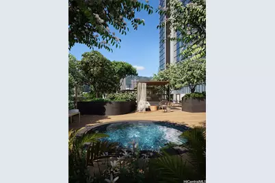 728 Ala Moana Boulevard #3711, Honolulu, HI 96813 - Photo 2